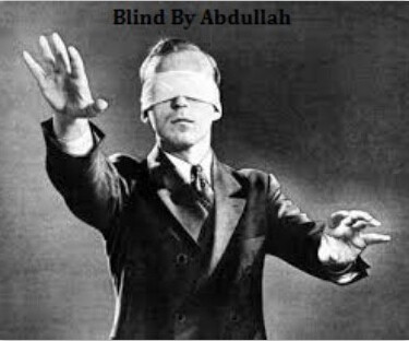 2014  Blind by Abdullah Mahmoud