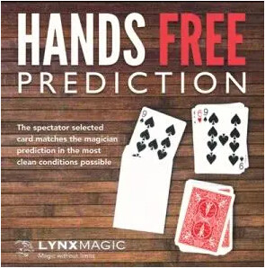 2015  Hands Free Prediction by Lynx Magic