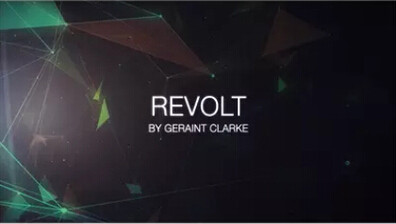 2014  Revolt by Geraint Clarke