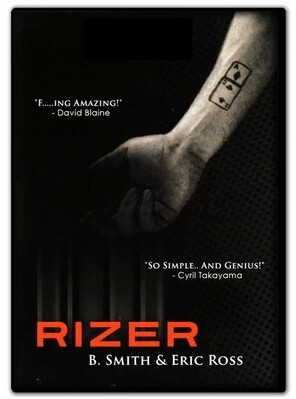Ellusionist Rizer by Eric Ross and B Smith ol 1-2