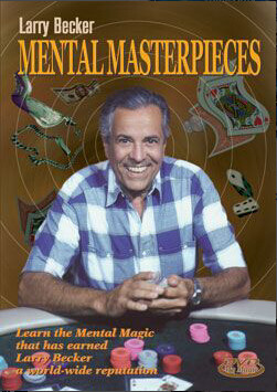 Larry Becker - Mental Masterpieces