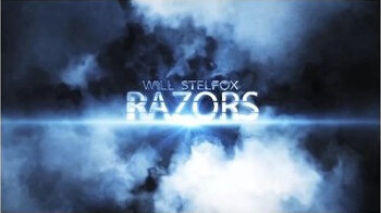 2015  Razors by Will Stelfox