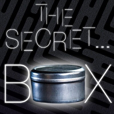 2015  The Secret Box by Magic Makers