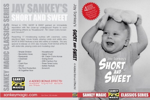 Jay Sankey - Short & Sweet