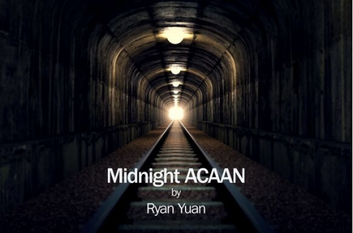 2015 Midnight ACAAN by Ryan Yuan