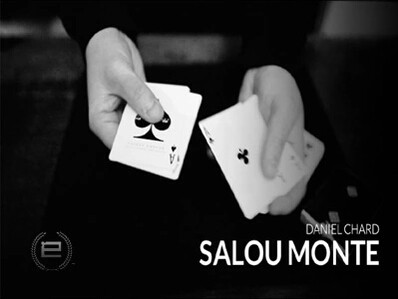2015  Salou Monte by Daniel Chard