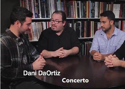 2015 DD  Concerto by Dani DaOrtiz