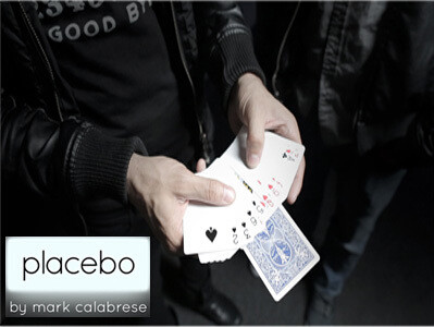 2015  Placebo by Mark Calabrese