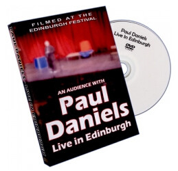 Paul Daniels - Live In Edinburgh