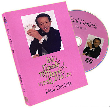 Greater Magic Video Library 33 - Paul Daniels