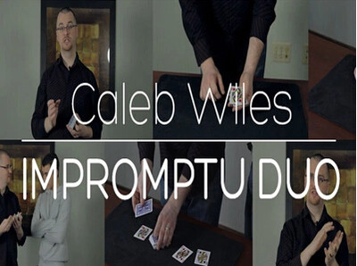 2015 Impromptu Duo by Caleb Wiles