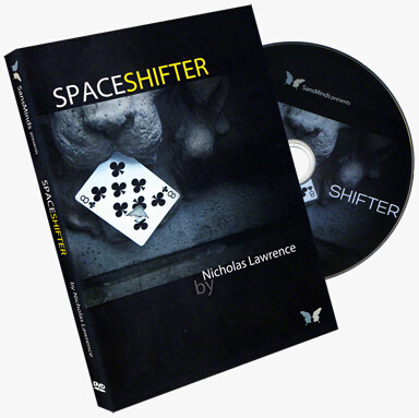 2015  Space Shifter by Nicholas Lawrence