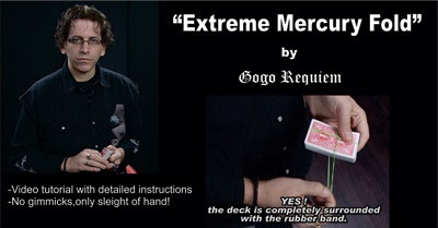 2015  Extreme Mercury Fold by Gogo Requiem