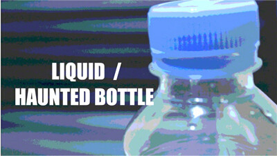 2015  Liquid & Haunted Bottle by Arnel Renegado