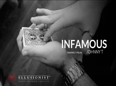 2015 Infamous by Johnny T