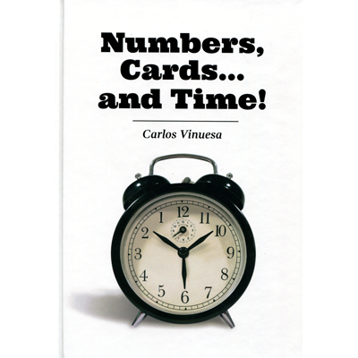Numbers, Cards... and Time! by Carlos Vinuesa