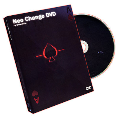Daryl Sato - Neo Change