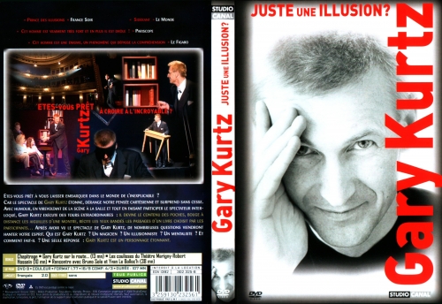 Gary Kurtz - Juste une illusion