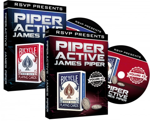 2015 Piperactive by James Piper and RSVP Magic 2