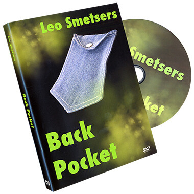2015 Back Pocket by Leo Smetsers