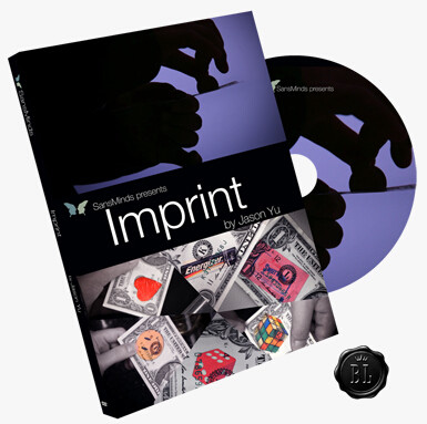 2015 Imprint by Jason Yu and SansMinds