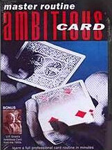 Master Routine – Ambitious Card