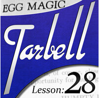 Dan Harlan - Tarbell Lesson 28 Egg Magic