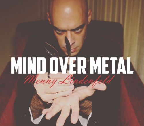 2015 Mind Over Metal by Menny Lindenfeld