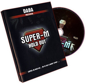 Daba - Super M Holdout