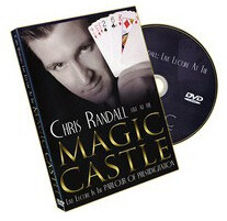 Live at the Magic Castle by Chris Randall