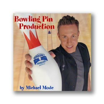 Bowling Pin Production by Michael Mode