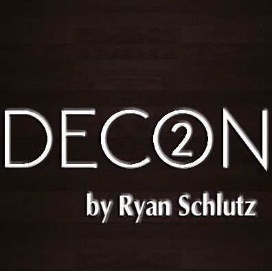 2015  Decon 2.0 by Ryan Schlutz