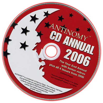 Antinomy Annual Magic 2006
