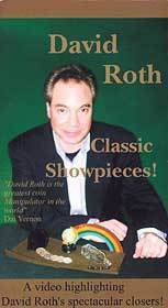 Classic Showpieces - David Roth