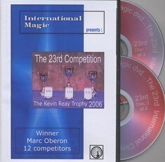 23rd International Magic Competition 2