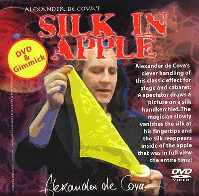 Alexander de Cova - Silk in Apple