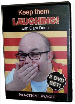 2015 Keep Them Laughing by Garry Dunn 2