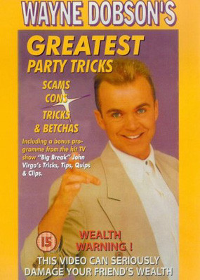 Greatest Party Tricks by Wayne Dobson