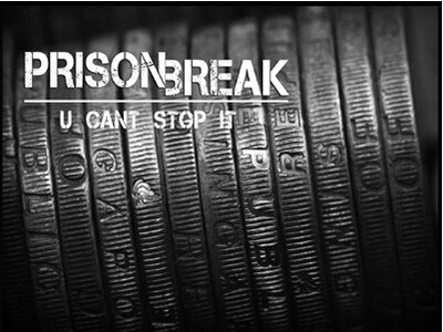 2015 Prison Break by Ilyas Seisov
