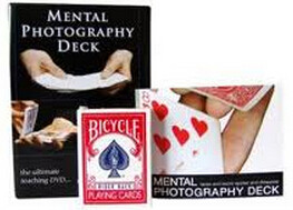 Eddy Ray - The Mental Photography Deck