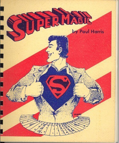 Paul Harris - Supermagic