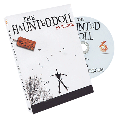 The Haunted Doll by Rogue & System 6