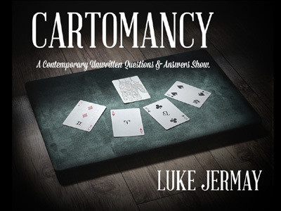 2015 Cartomancy by Luke Jermay