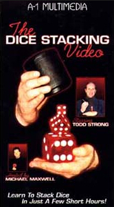 The Dice Stacking - Todd Strong