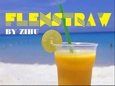 2015 Flexstraw by ZiHu