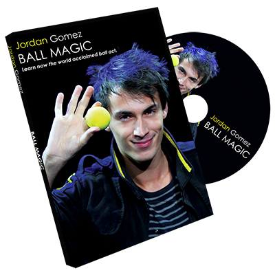 2015 Ball Magic by Jordan Gomez