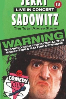 Jerry Sadowitz - The Total Abuse Show