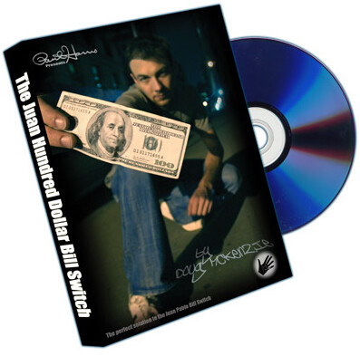 Doug McKenzie - Juan Hundred Dollar Bill Switch