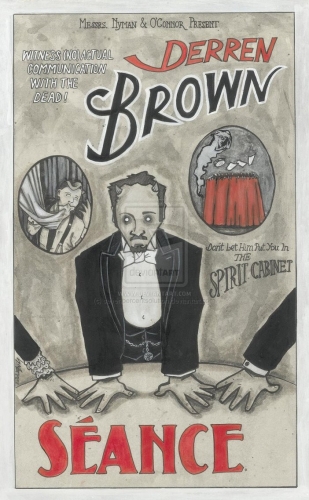 Derren Brown - Seance Awesome