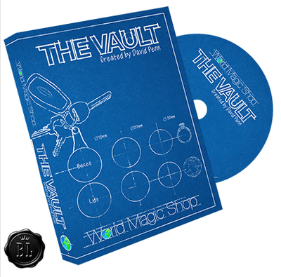 2015 The Vault created by David Penn